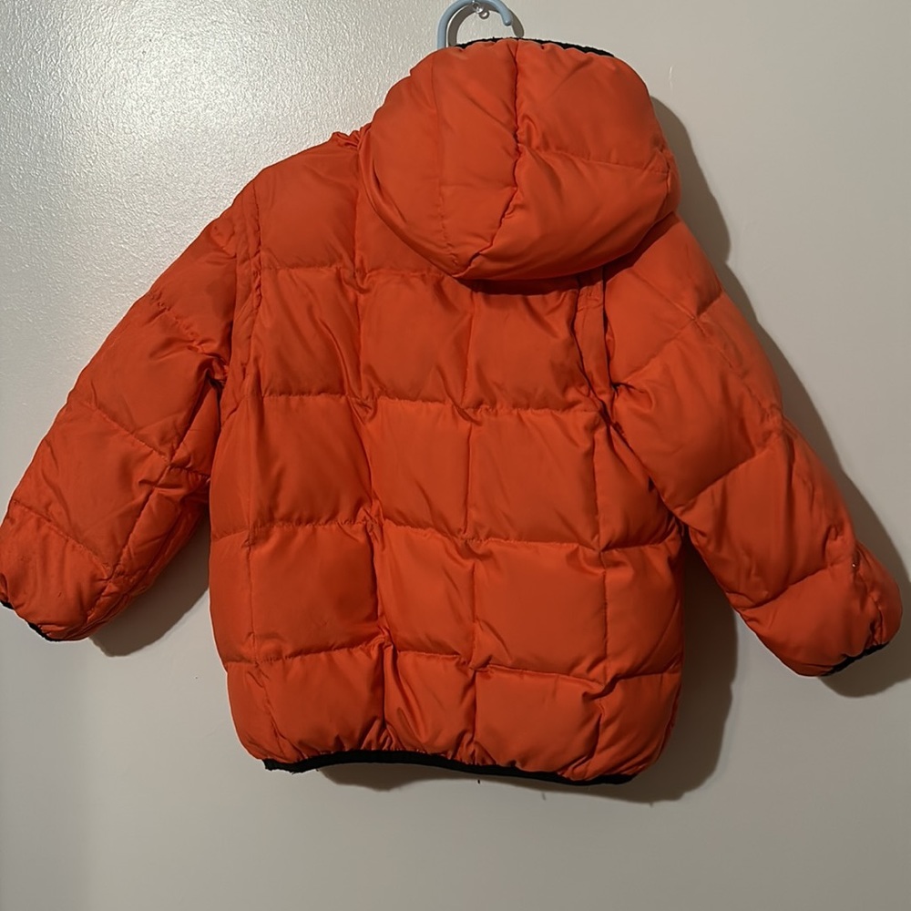 Winter puff jacket - Picture 2 of 3